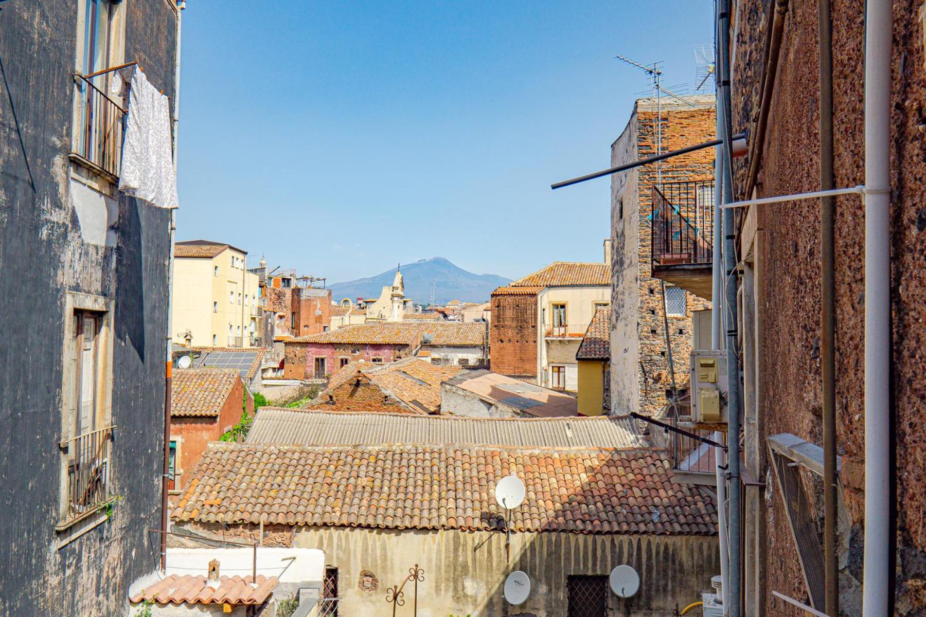 Castle Living Apartment Catania Exterior photo